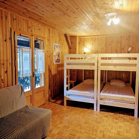 Appartement-3-Chambres-8-Couchages-Wifi-Montriond-Chebourins Exterior photo