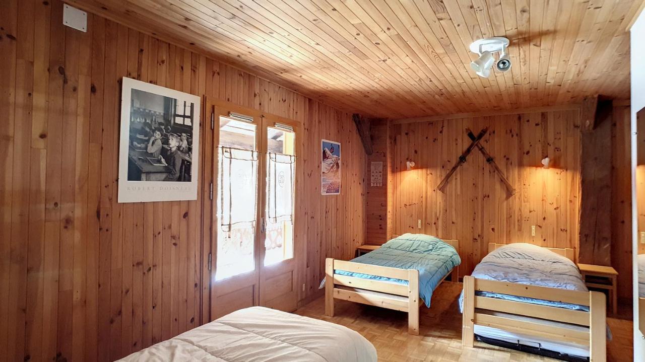 Appartement-3-Chambres-8-Couchages-Wifi-Montriond-Chebourins Exterior photo
