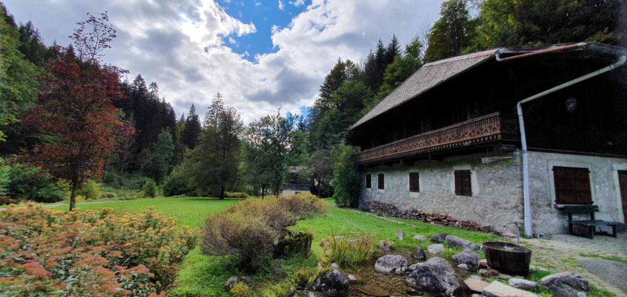 Appartement-3-Chambres-8-Couchages-Wifi-Montriond-Chebourins Exterior photo