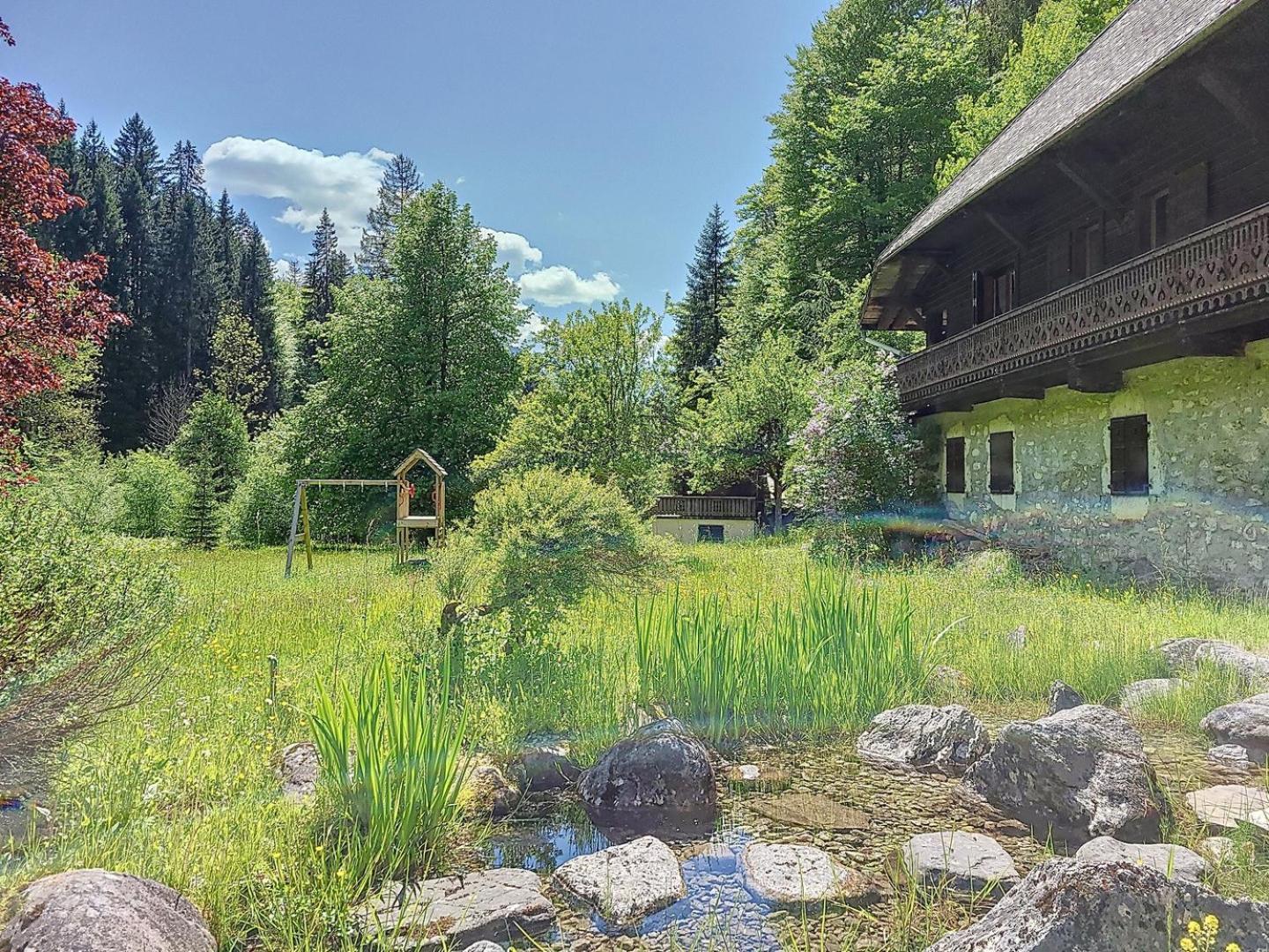 Appartement-3-Chambres-8-Couchages-Wifi-Montriond-Chebourins Exterior photo
